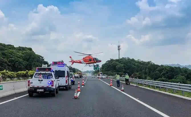 东平高速公路汽车救援案例